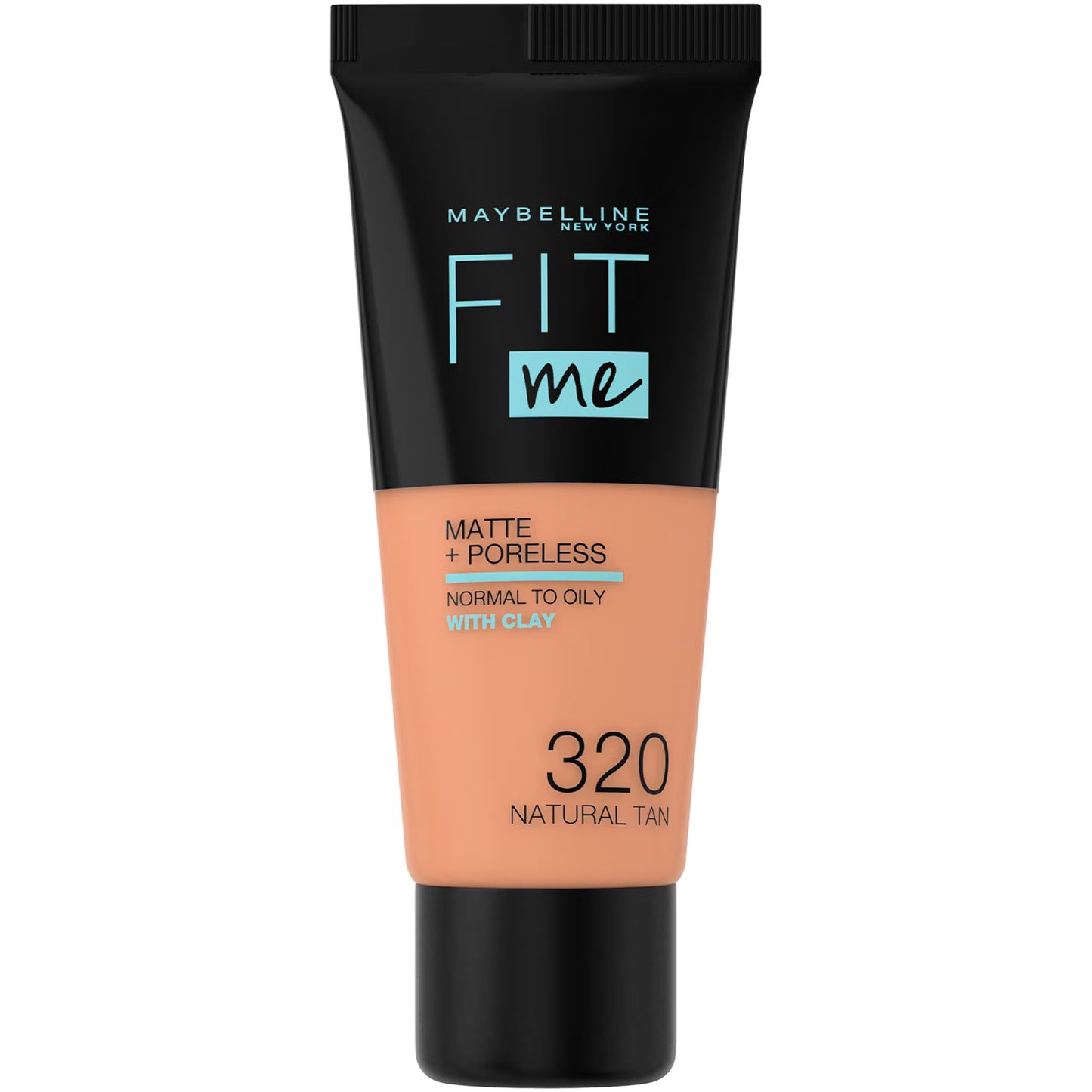 Fond de ten Maybelline Fit Me Matte & Poreless (30 ml)