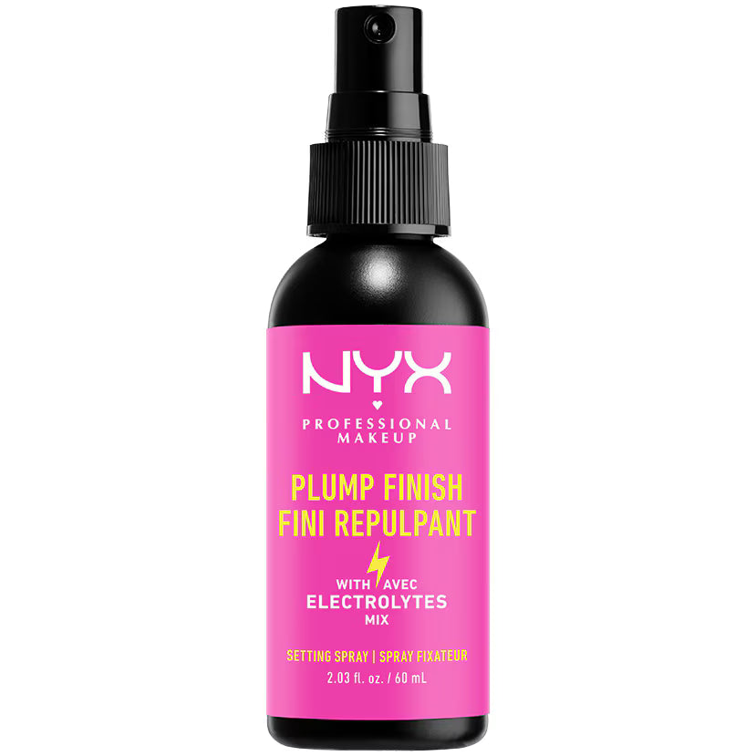 Spray de fixare NYX PM Make Up Setting Spray 4 Plump, 60 ml