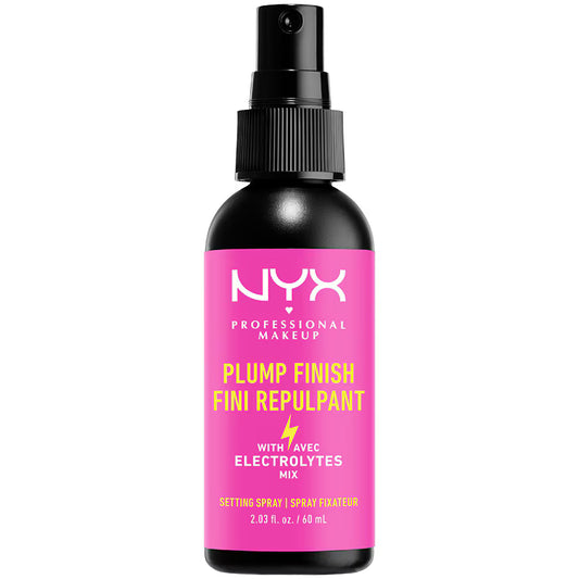 Spray de fixare NYX PM Make Up Setting Spray 4 Plump, 60 ml