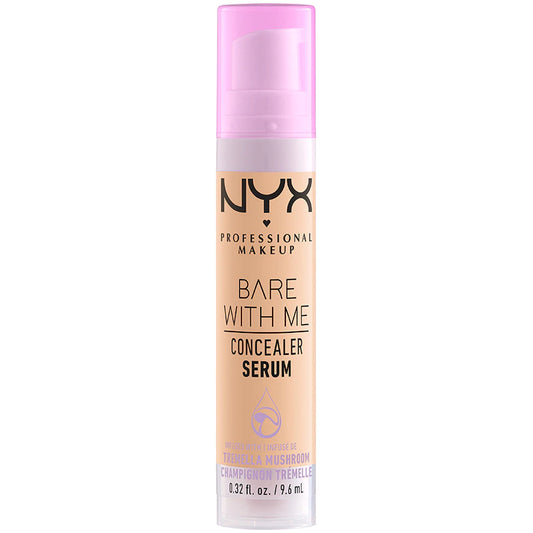 Corector cearcane si imperfectiuni NYX PM Bare with me Serum
