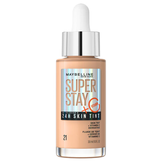 Fond de ten Maybelline Super Stay Skin Tint 21