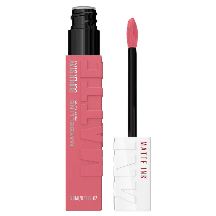 Ruj lichid mat Maybelline New York Superstay Matte Ink, 5 ml