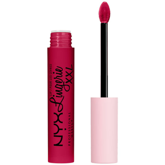 Ruj pentru buze NYX PM Lip Lingerie XXL 21 Stamina