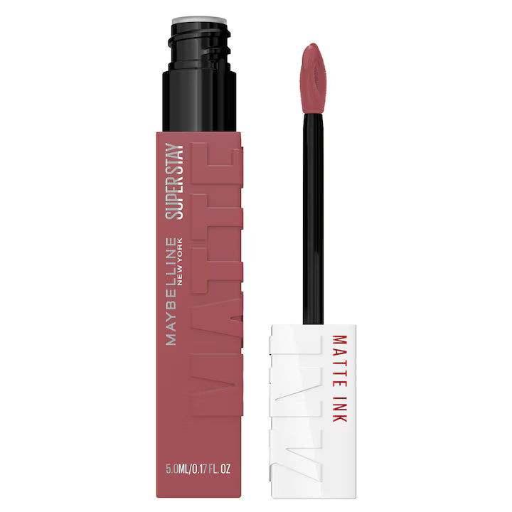 Ruj lichid mat Maybelline New York Superstay Matte Ink, 5 ml