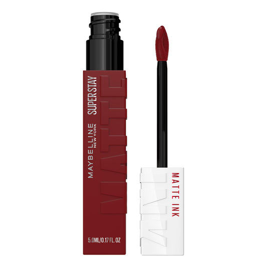 Maybelline Rossetto Superstay Matte Ink Liquido 50
