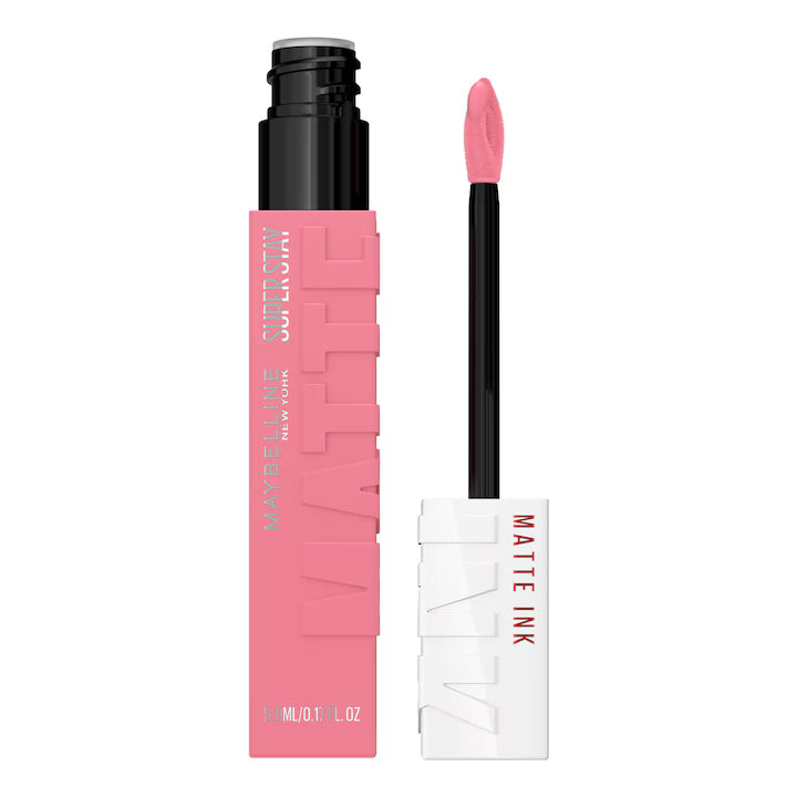 Ruj lichid mat Maybelline New York Superstay Matte Ink, 5 ml