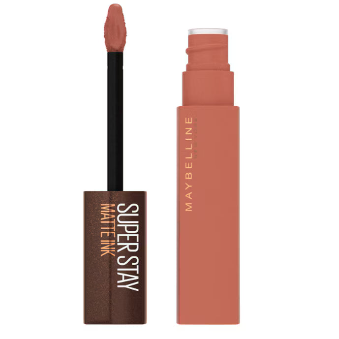 Ruj lichid mat Maybelline New York Superstay Matte Ink, 5 ml