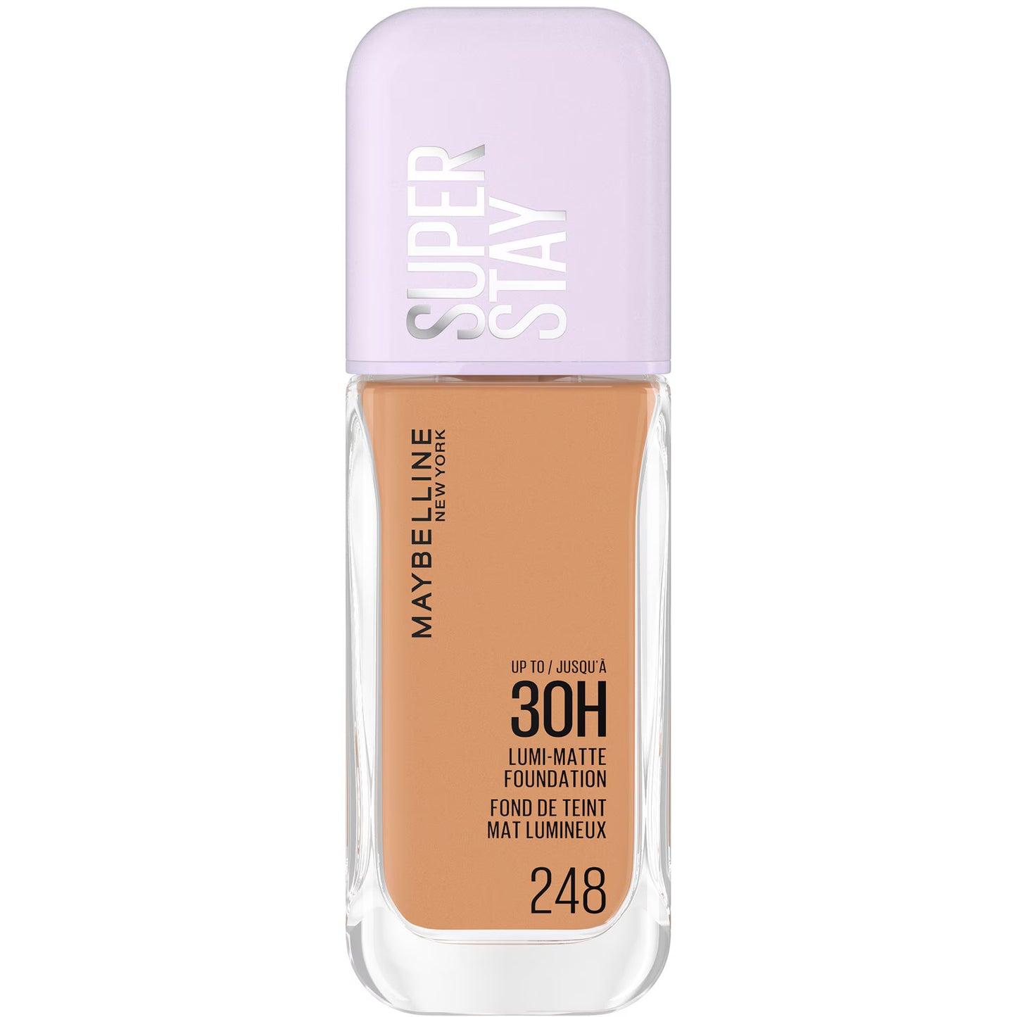 Fond de ten Maybelline Super Stay Lumi‑Matte (248)(35 ml)