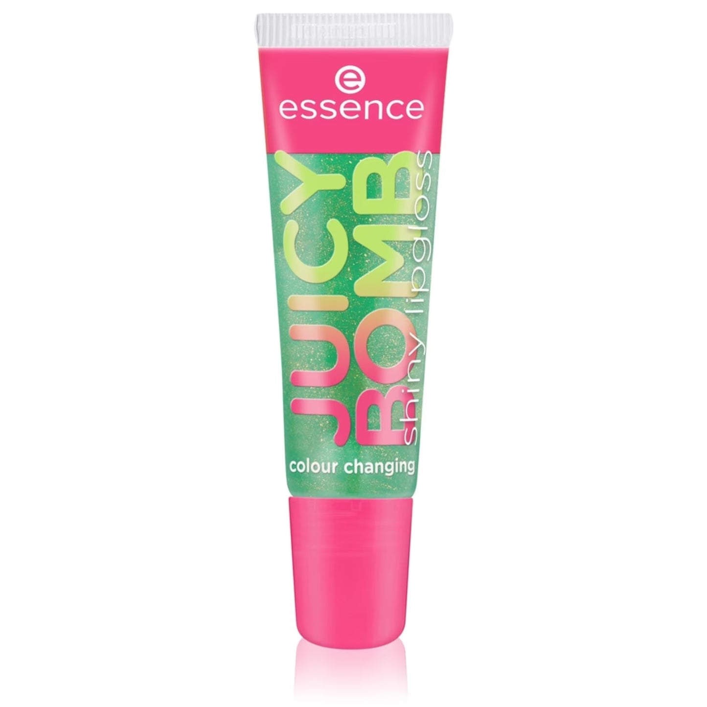 Блеск для губ Essence Juicy Bomb 107, жидкий, глянцевый