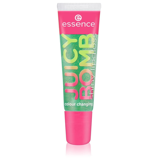 Блеск для губ Essence Juicy Bomb 107, жидкий, глянцевый
