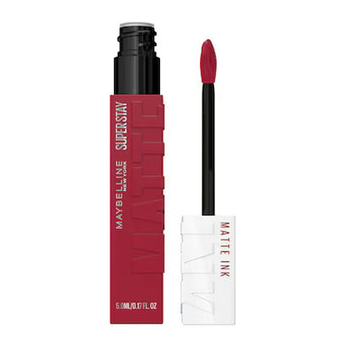 Ruj lichid mat Maybelline New York Superstay Matte Ink, 5 ml