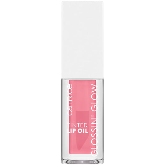 Gloss pentru buze Catrice Glossin' Glow Tinted Lip Oil 010, 4 ml