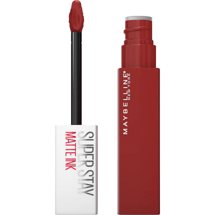 Ruj lichid mat Maybelline New York Superstay Matte Ink, 5 ml
