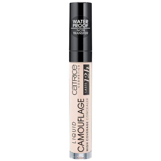 Catrice Liquid Camouflage High Coverage Concealer 010 Porcelain