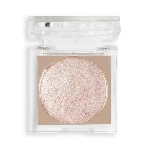 Revolution Beam Bright Highlighter Rose Lustre