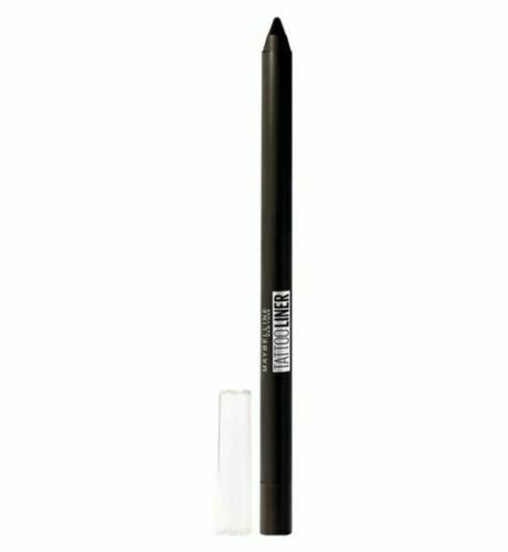 Creion gel pentru ochi Maybelline Tattoo Liner 900 Deep Onyx