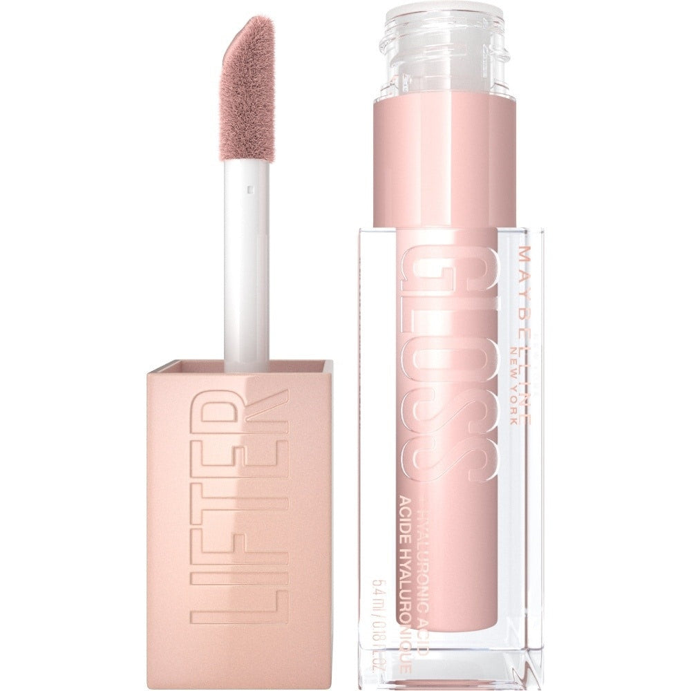 Maybelline Lifter Gloss Lip Gloss 002 Ice, 5.4 ml (P1) | eBay UK