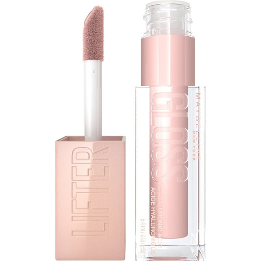 Maybelline Lifter Gloss Lip Gloss 002 Ice, 5.4 ml (P1) | eBay UK