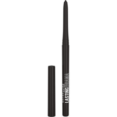 Maybelline Lasting Drama Eye Pencil 10 Midnight Black (P1) | eBay Germany