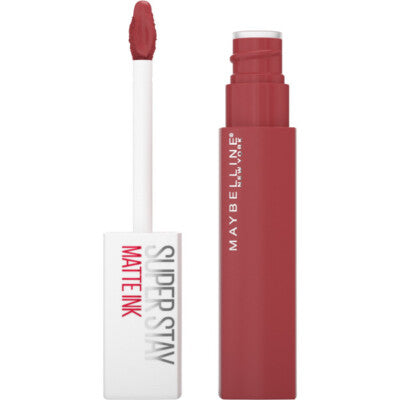 Ruj lichid mat Maybelline New York Superstay Matte Ink, 5 ml