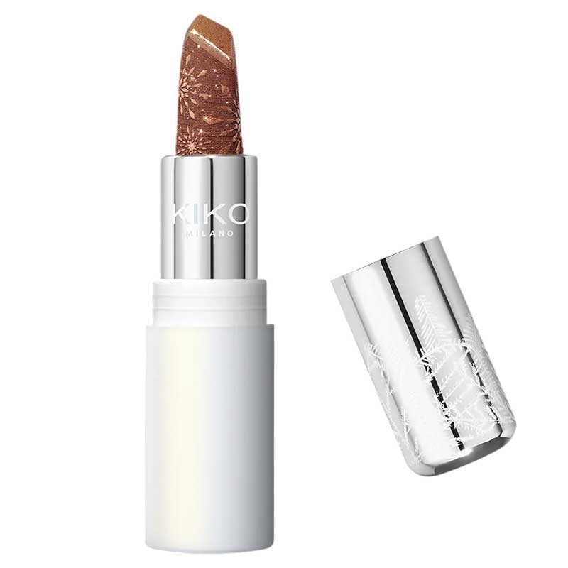 KIKO MILANO Snow-Kissed Spark Peaks 01 Cinnamon Spice
