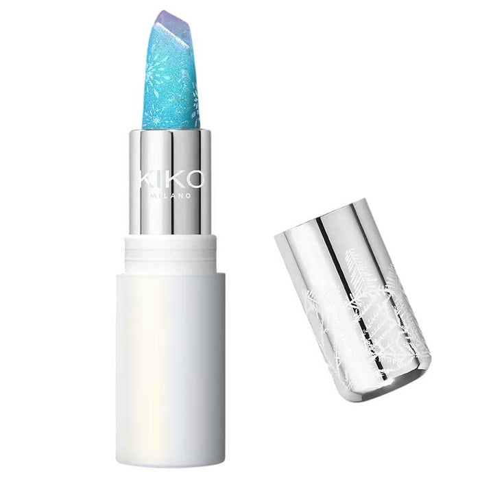 KIKO MILANO Snow-Kissed Holiday Solid Lip Oil - 3gr