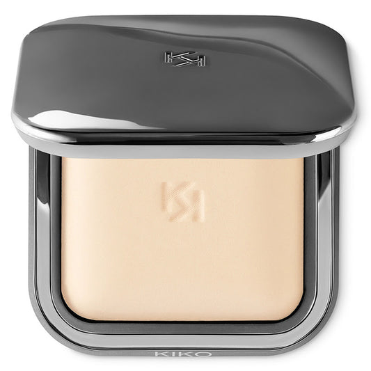 KIKO Radiant Fusion Baked Pudră - 01 Ivory - 10g