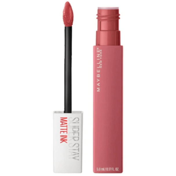 Ruj lichid mat Maybelline New York Superstay Matte Ink, 5 ml
