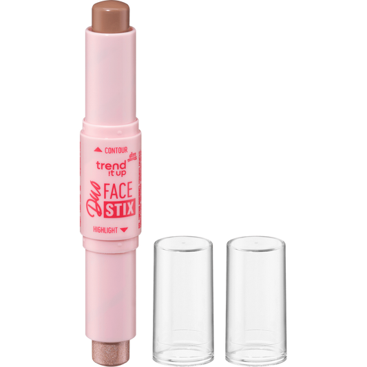 Trend It Up Duo Face Stix 020 Bronzer Highlighter