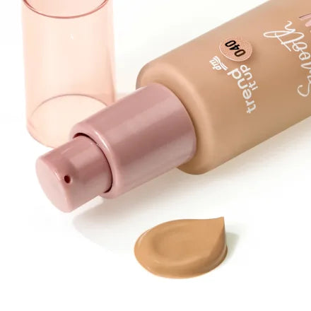 trend !t up Fond de ten Smooth Glow Fluid Filter 040, 30 ml