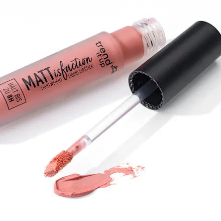 trend !t up Lippenstift Mattisfaction Lightweight 020