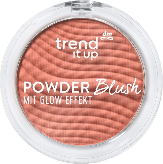 Trend It Up Пудровые румяна 075