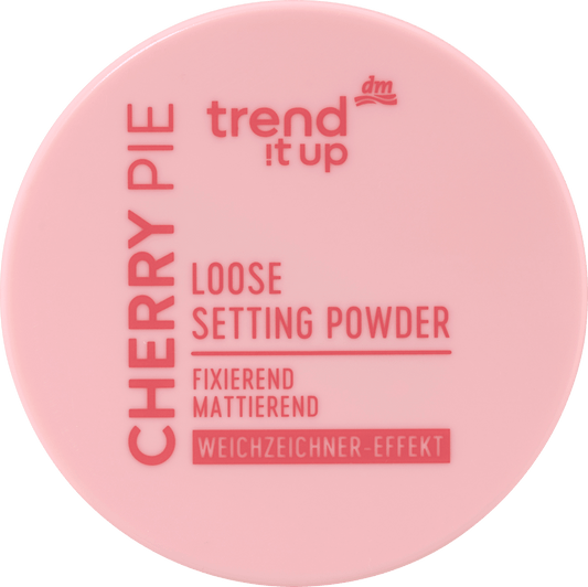 Trend It Up Cherry Pie Loose Powder 020