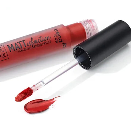 Lipstick Liquid MATTisfaction Lightweight
