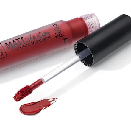 trend !t up Ruj lichid MATTisfaction Lightweight Nr.070, 4 ml