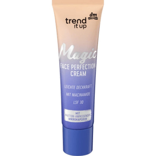 Trend It Up Magic Face Perfection BB Cream SPF30