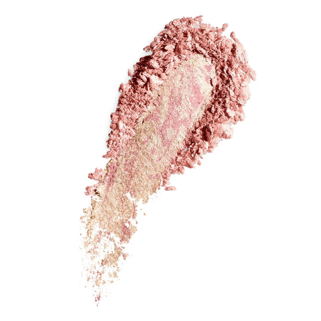 Kiko Milano Iluminador Facial Snow-Kissed Holiday Multi-Glow Face Highlighter 01